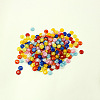 Translucent Pattern Mixed Color Buttons NNA0VFG-3