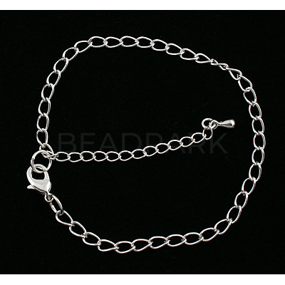 Iron Chain Bracelets BW001-1