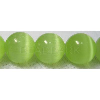 Cat Eye Beads CER10mm25-1