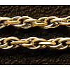 Iron Rope Chains CHP004Y-G-1