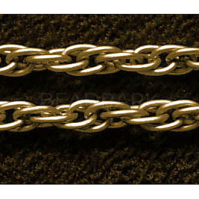 Iron Rope Chains CHP003Y-AB-1