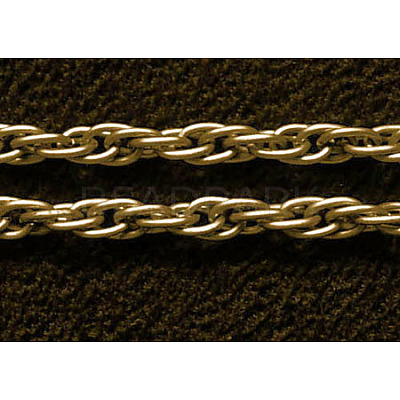 Iron Rope Chains CHP003Y-AB-1