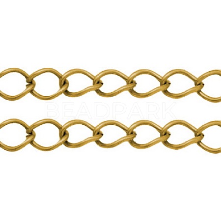 Iron Side Twisted Chains CH-S088-G-LF-1