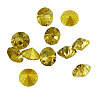 Glass Pointed Back Rhinestone CR2mm43Y-1