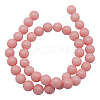 Natural Mashan Jade Beads Strands DJAD-12D-02-2