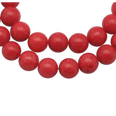Natural Mashan Jade Beads Strands DJAD-6D-16-2-1