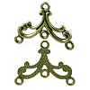 Alloy Chandelier Components EA9730Y-AB-1