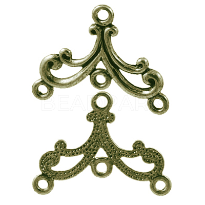 Alloy Chandelier Components EA9730Y-AB-1