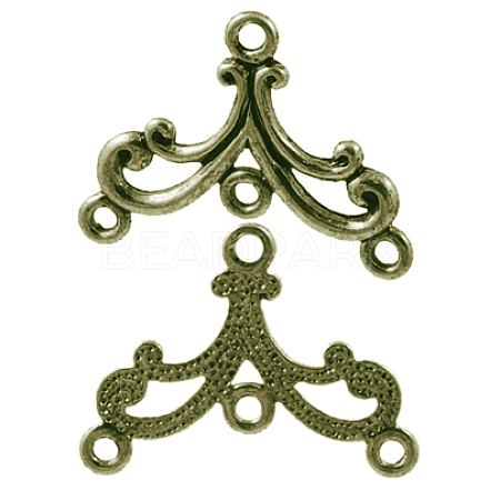 Alloy Chandelier Components EA9730Y-AB-1