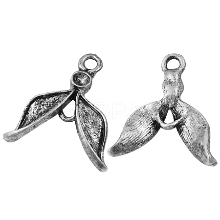 Alloy Rhinestone Connector Settings for Enamel EAA239Y-1