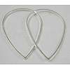 Brass Linking Rings EC03125x38mm-S-1