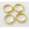 Brass Spacer Beads EC0823.5mm-G-1