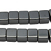 Non-Magnetic Synthetic Hematite Beads Strands G-H1075-1-1