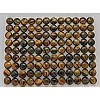 Natural Tiger Eye Cabochons G-N201-8-2