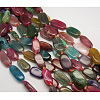 Gemstone Beads Strands G-Q259-1-2