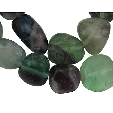 Gemstone Beads Strands G501-49-1