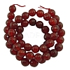 Gemstone Beads Strands G872-10MMC10-2