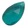 Glass Pendants GLAA-22X13-68-1