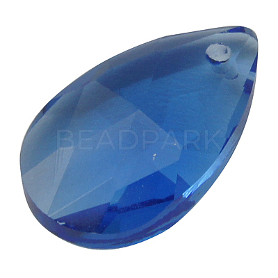Glass Pendants GLAA-22X13-23-1