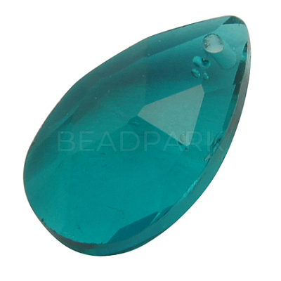 Glass Pendants GLAA-22X13-68-1
