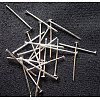 Iron Flat Head Pins HP2.0cm-1