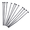 Iron Flat Head Pins HPB4.0cm-NF-1