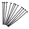 Iron Flat Head Pins HPB4.0cm-1