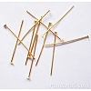 Iron Flat Head Pins HPG2.6cm-1