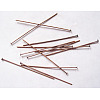 Iron Flat Head Pins HPR5.0cm-NF-1