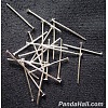 Iron Flat Head Pins HPS3.8cm-1