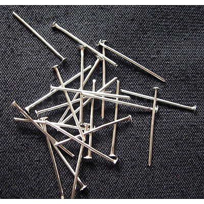 Iron Flat Head Pins HP2.4cm-1