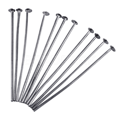 Iron Flat Head Pins HPB4.0cm-NF-1