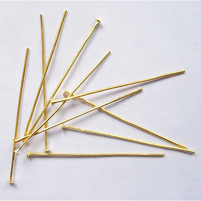 Iron Flat Head Pins HPG4.0cm-1
