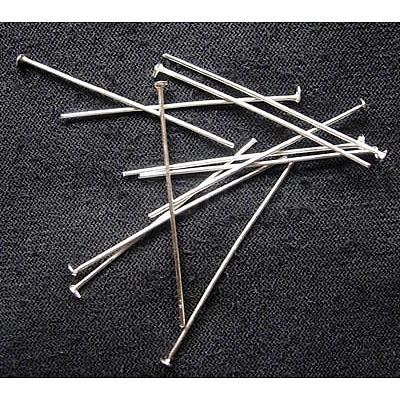 Iron Flat Head Pins HPS2.4cm-1