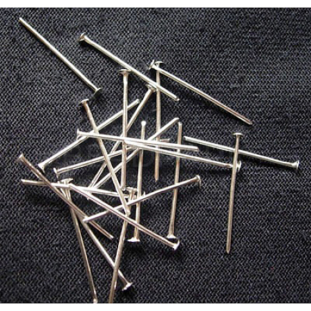 Iron Flat Head Pins HP2.4cm-1