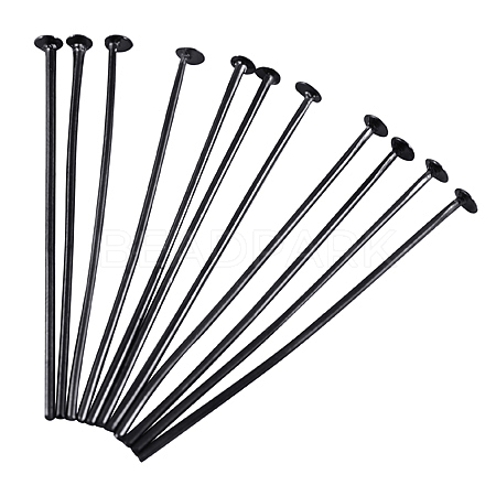 Iron Flat Head Pins HPB4.0cm-1