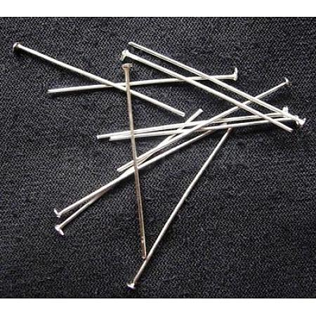 Iron Flat Head Pins HPS2.4cm-1