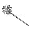 Iron Hair Bobby Pin Findings IFIN-ZX9014-N-1