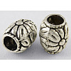 Tibetan Style Alloy Beads K096E051-1