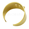 Brass Ring Shanks KK-Q036-G-2