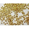 Brass Crimp Beads KK-S070-G-LF-1