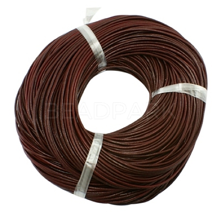 Cowhide Leather Cord LC-1.5MM-02-1