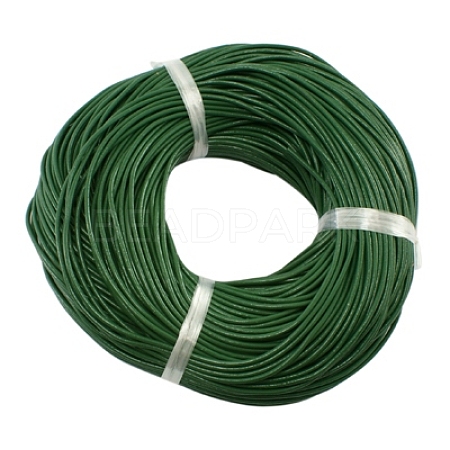 Cowhide Leather Cord LC-1.5MM-10-1