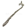 Tibetan Style Alloy Bookmarks LF10059Y-NF-1