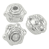 Tibetan Style Alloy Spacer Beads LF1017Y-S-1
