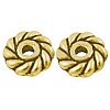 Tibetan Style Alloy Spacer Beads LF10764Y-G-1