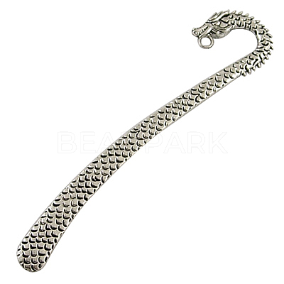 Tibetan Style Alloy Bookmarks LF10056Y-NF-1