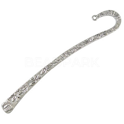 Tibetan Style Alloy Bookmarks LF1676Y-1