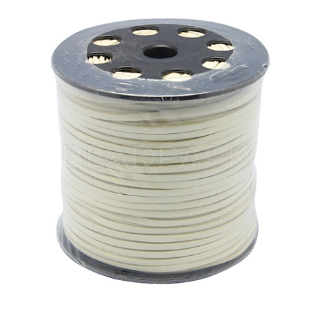 Korean Faux Suede Cord LW-H001-110-1