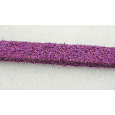 Flat Suede Cord LW012-1